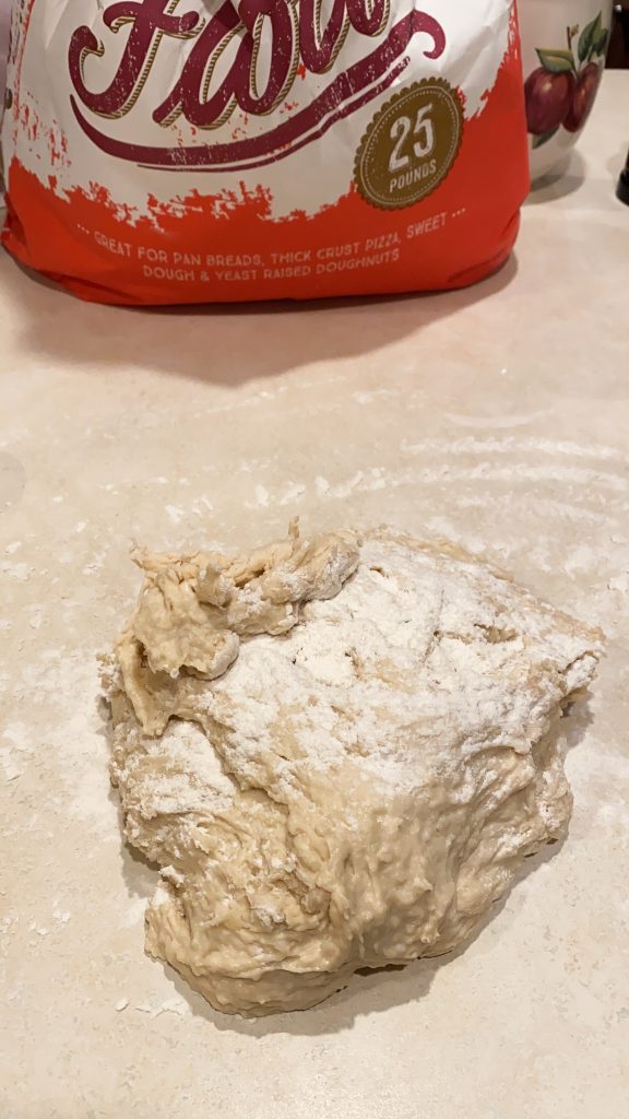 beignet dough