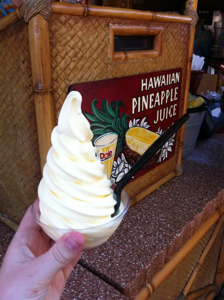 dole whip