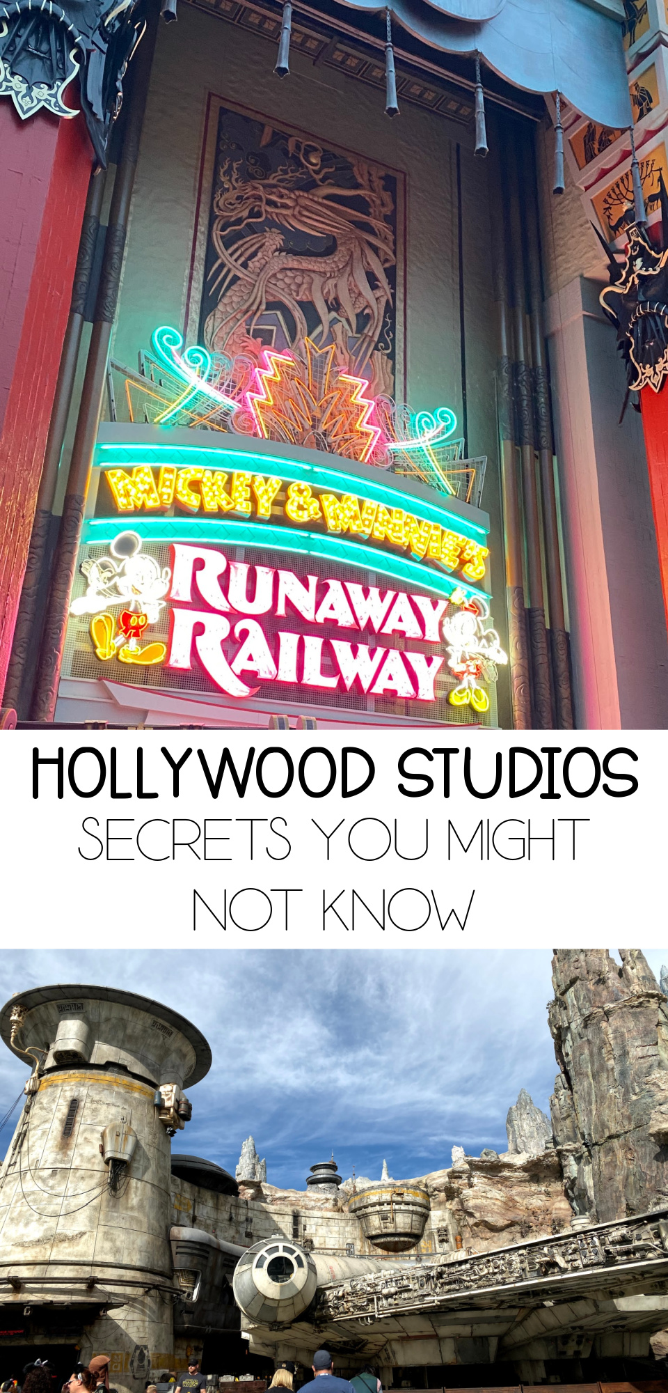 Hollywood Studios Secrets You Still Might Not Know (2024) - Magical ...