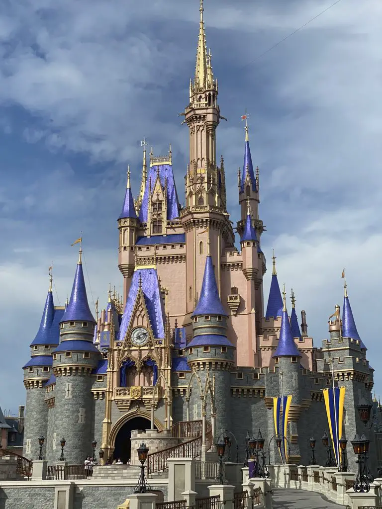 cinderella's castle