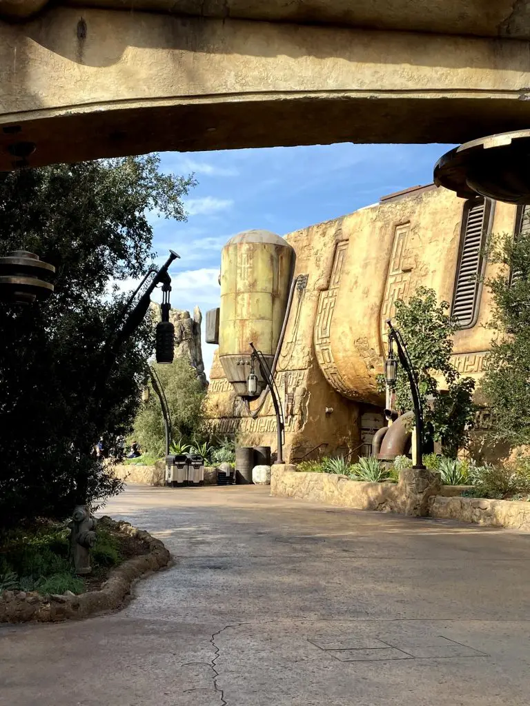 galaxy's edge