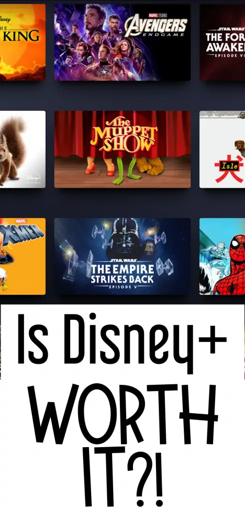 is disney+ worth it