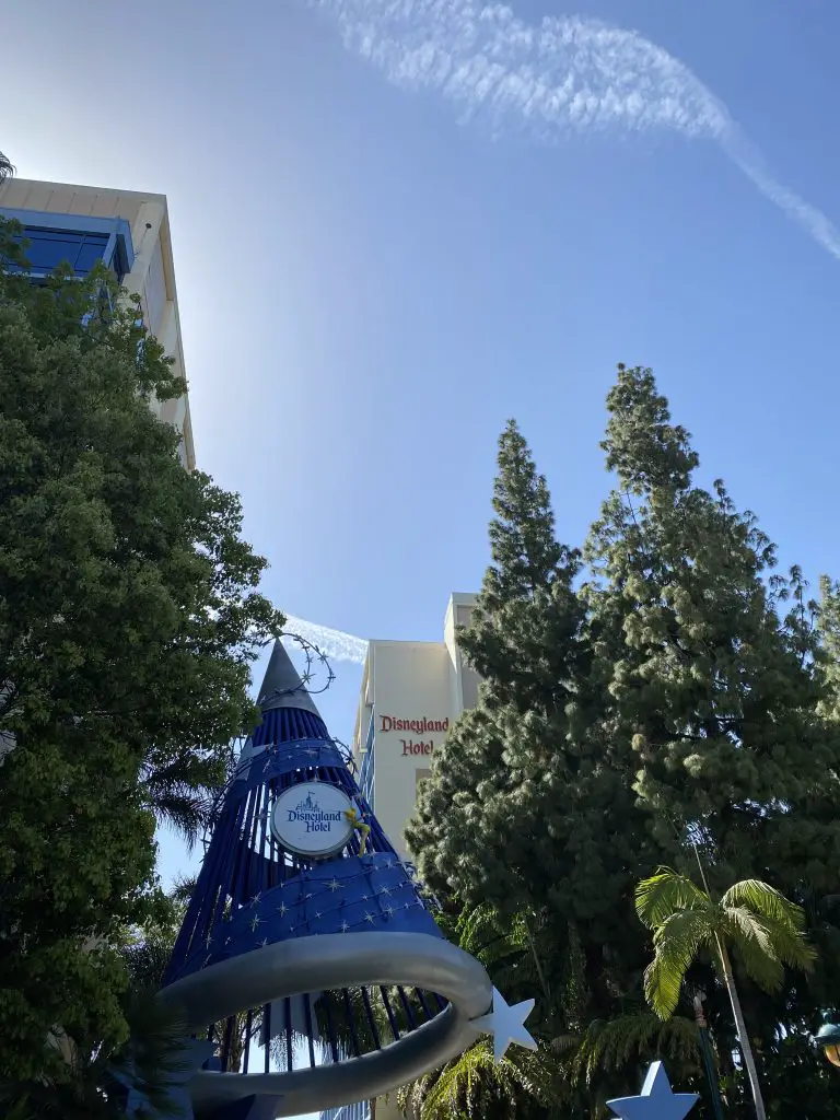 Where to Stay: Hotels Around Disneyland