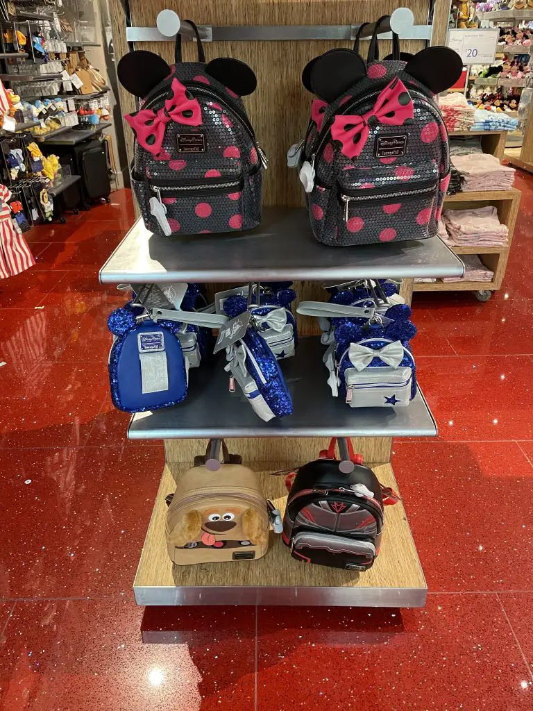 Stores that shop sell bookbags