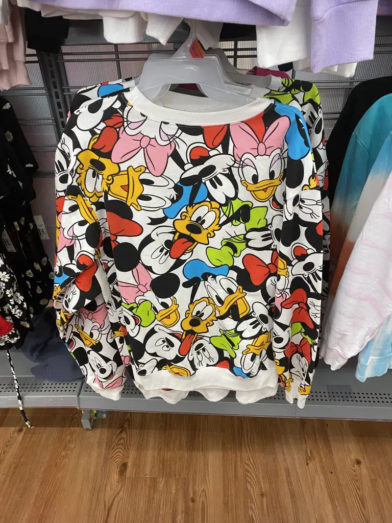 Cheap hot sale disney apparel