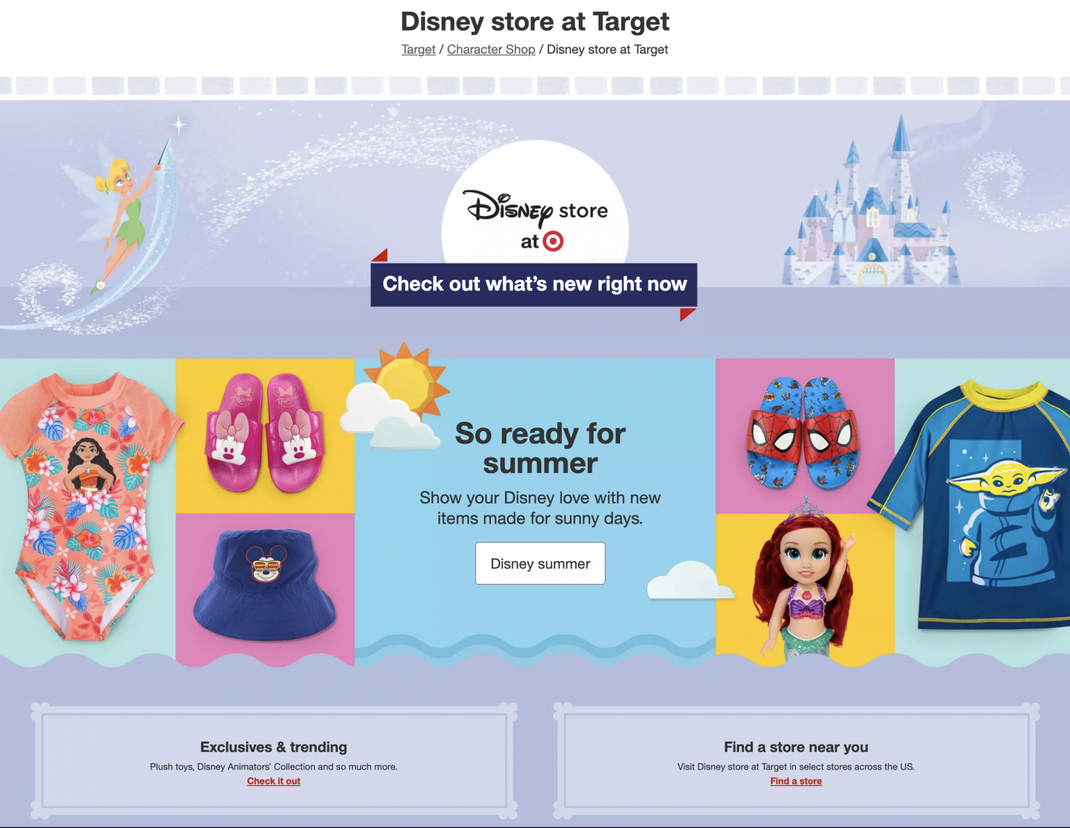 The Best Places to Buy Disney Clothes for Your Disney Vacation (2024) Magical Family Travel Guide