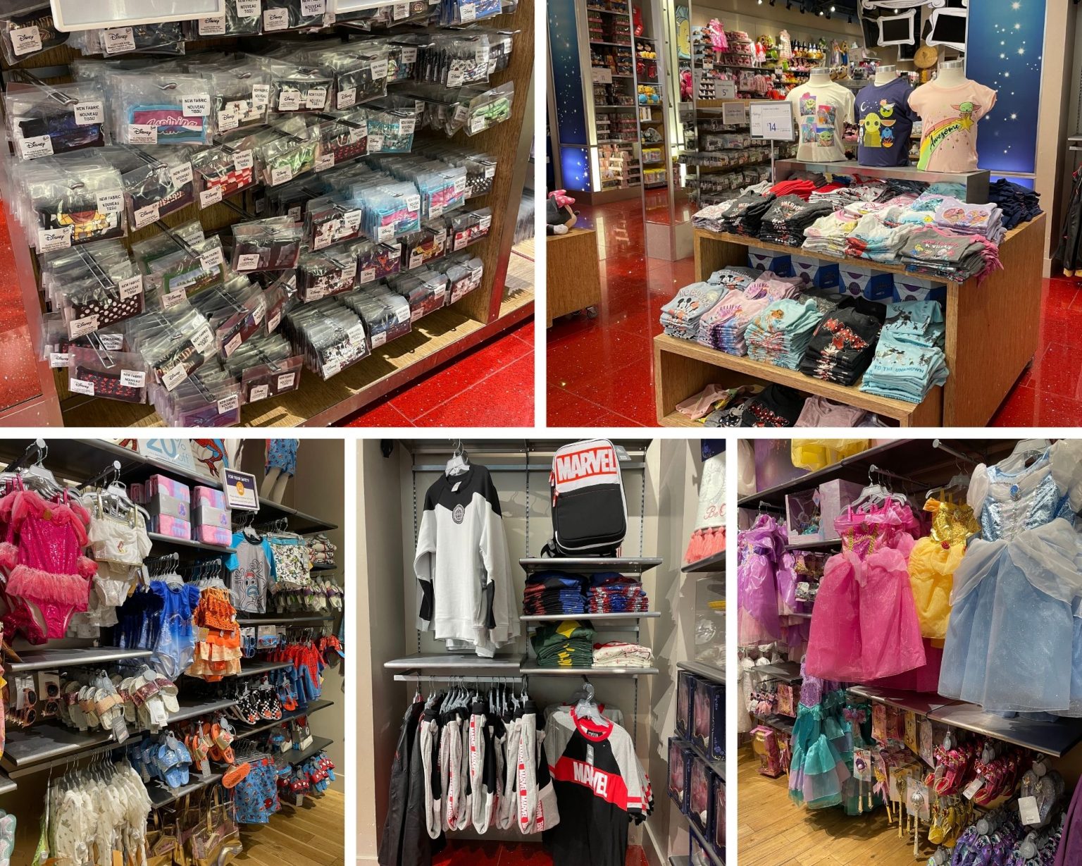 The Best Places to Buy Disney Clothes for Your Disney Vacation (2024) Magical Family Travel Guide