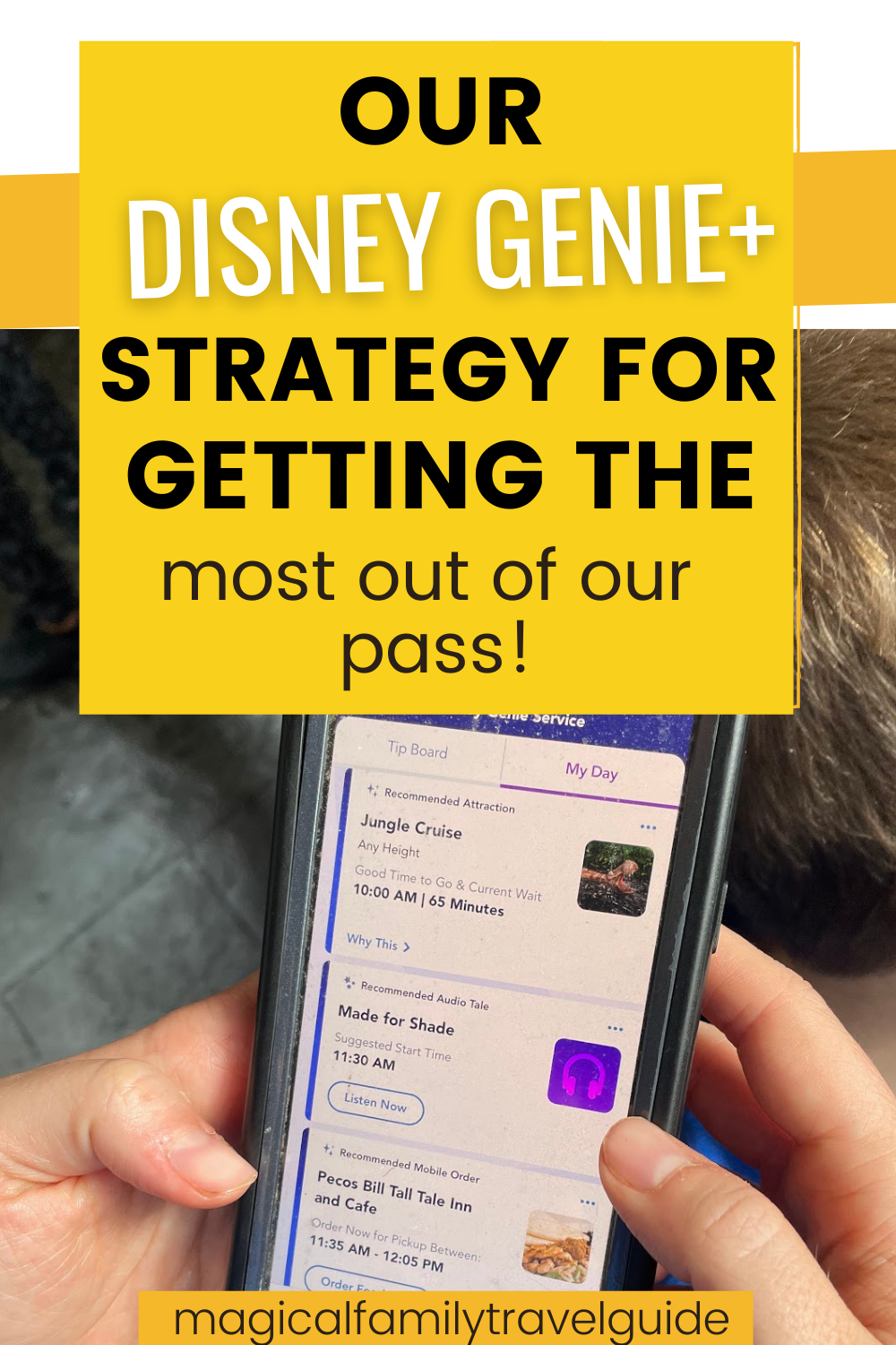 Our Disney Genie Strategy How To Get The Most Rides 2023 Magical 