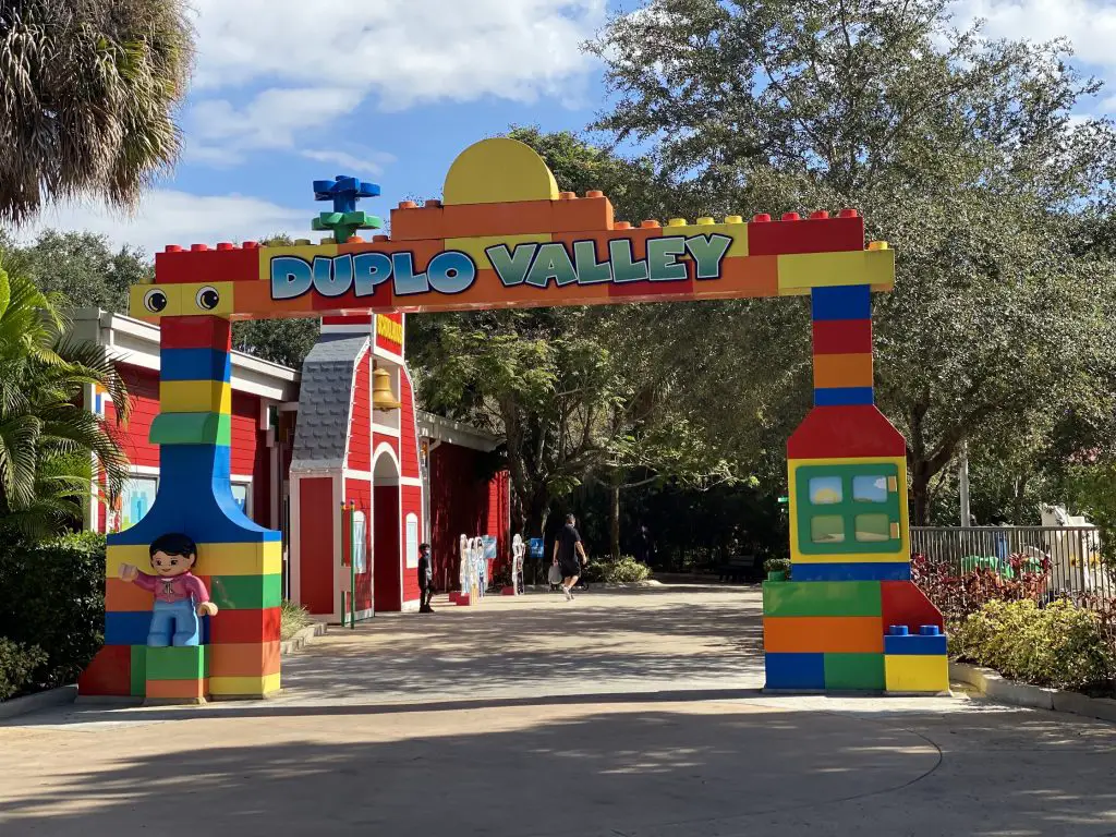 Duplo Valley Legoalnd