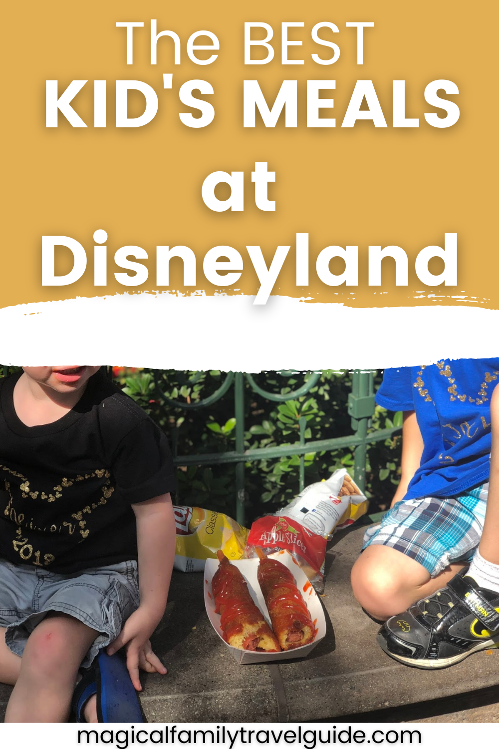 disneyland kids' meals