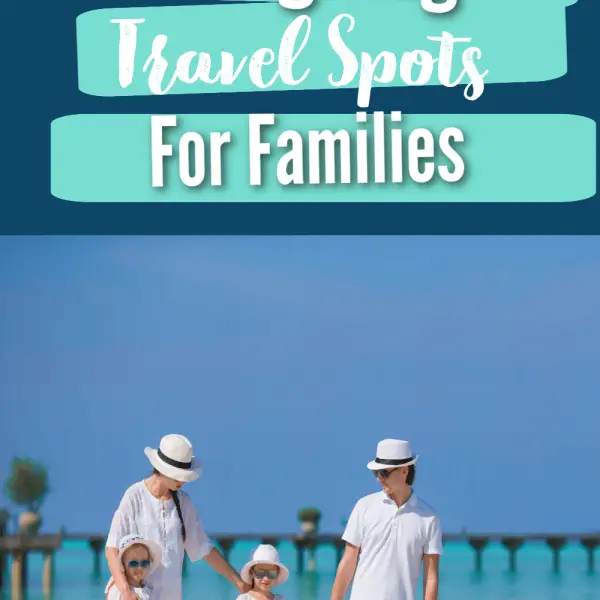 thanksgiving travel spots for families