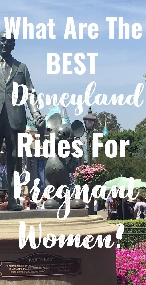 disneyland while pregnant