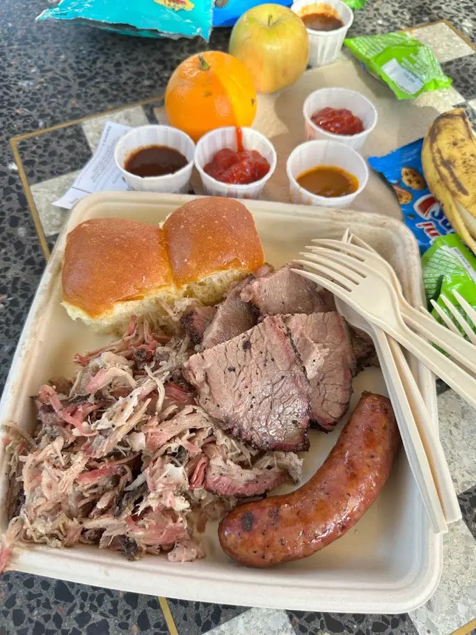 legoland meat plate