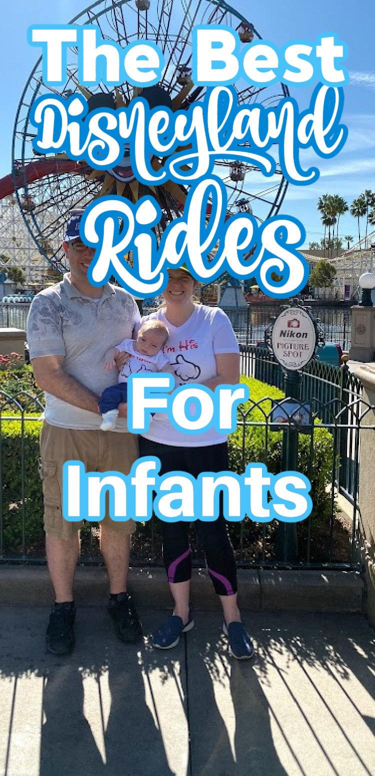 best disneyland rides for infants