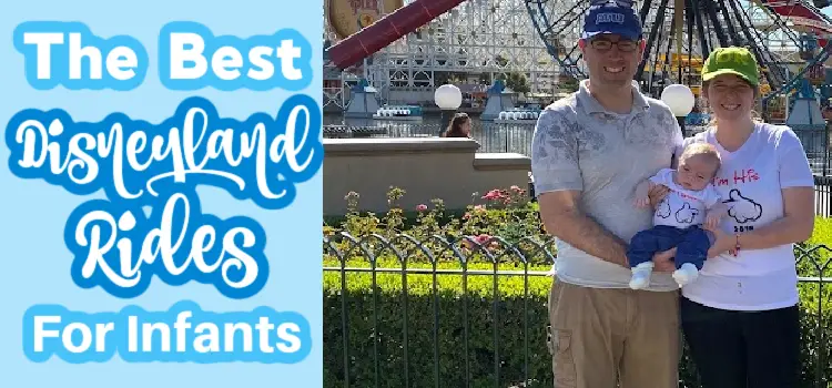 The Best Disneyland Rides For Infants