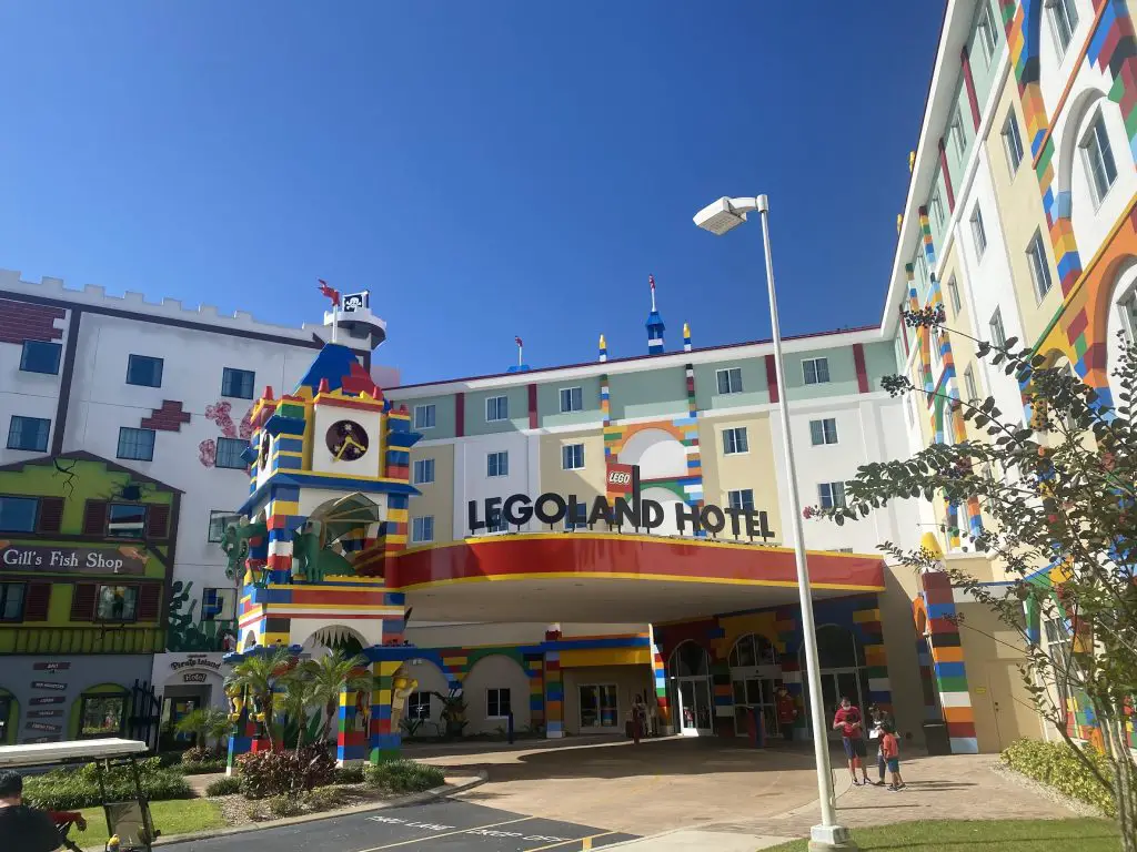 best ways to book legoland hotel