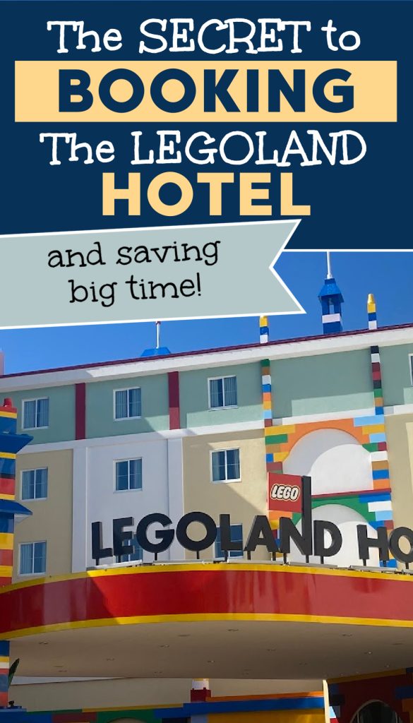 legoland hotel booking tips